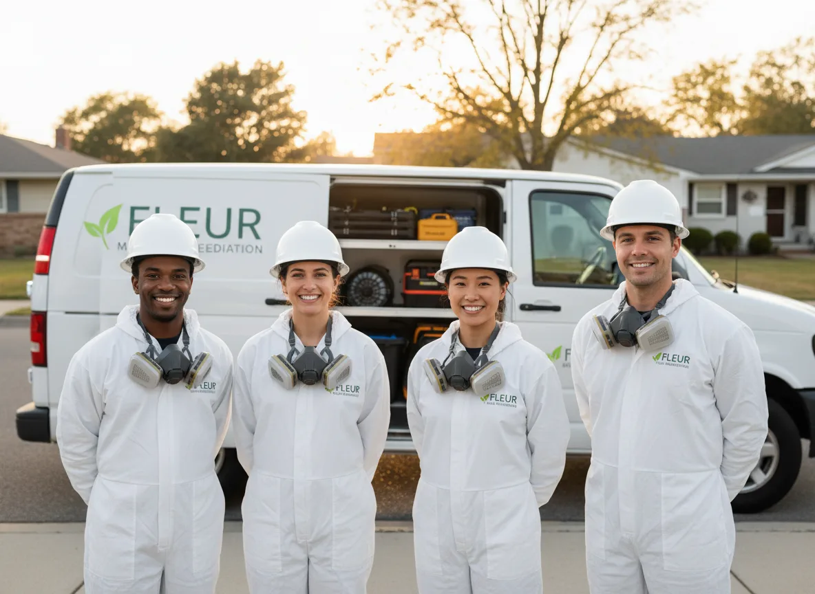 Mold Remediation company in Hill City, ID